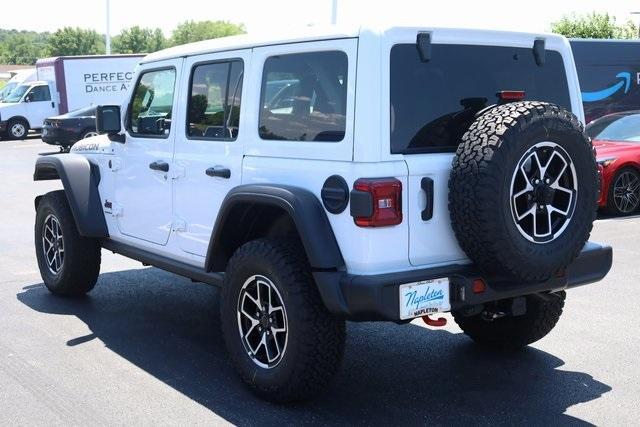 new 2024 Jeep Wrangler car, priced at $56,477