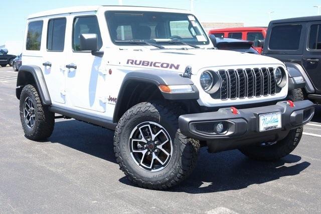 new 2024 Jeep Wrangler car, priced at $56,477