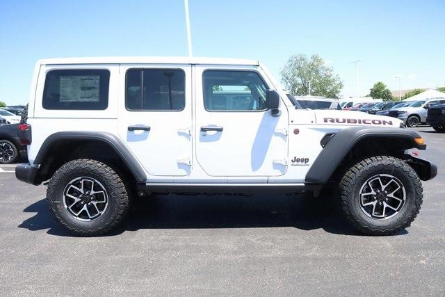 new 2024 Jeep Wrangler car, priced at $56,477