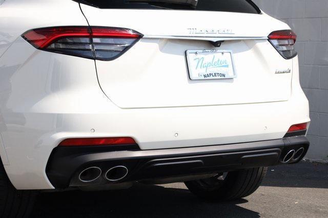 used 2022 Maserati Levante car, priced at $32,516