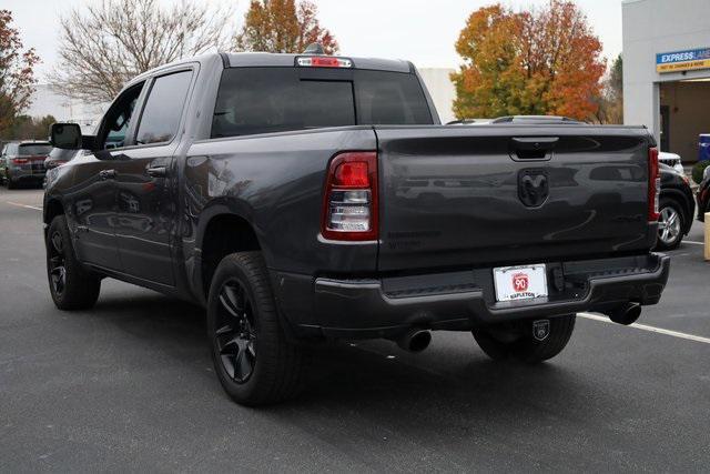 used 2022 Ram 1500 car, priced at $32,887