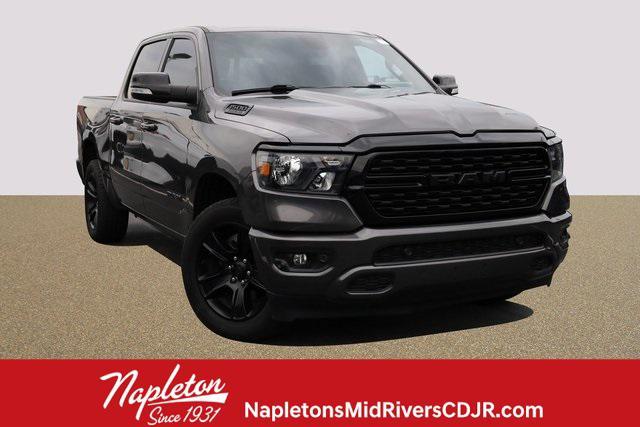 used 2022 Ram 1500 car, priced at $32,887