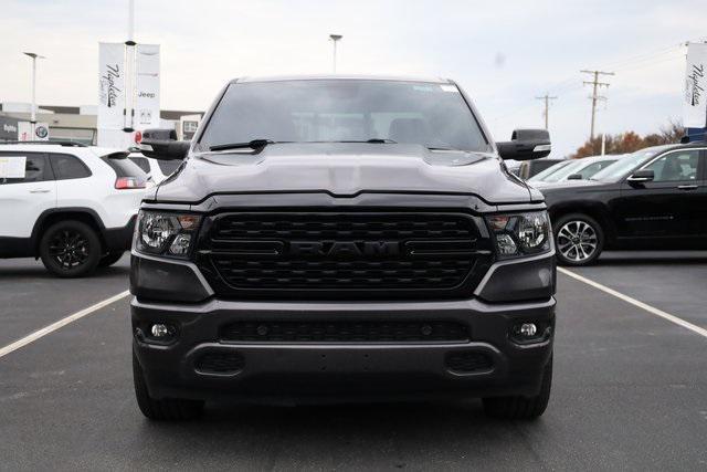 used 2022 Ram 1500 car, priced at $32,887