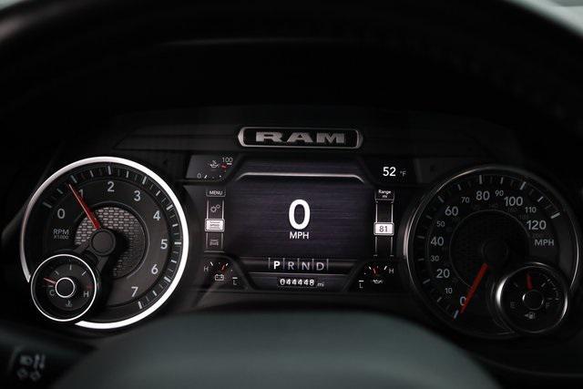 used 2022 Ram 1500 car, priced at $32,887