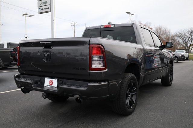 used 2022 Ram 1500 car, priced at $32,887