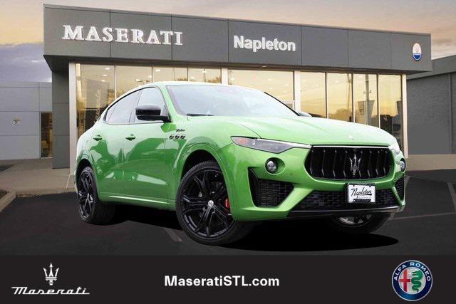 used 2022 Maserati Levante car, priced at $40,646