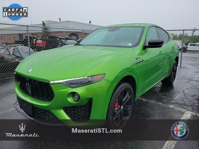 used 2022 Maserati Levante car, priced at $40,822