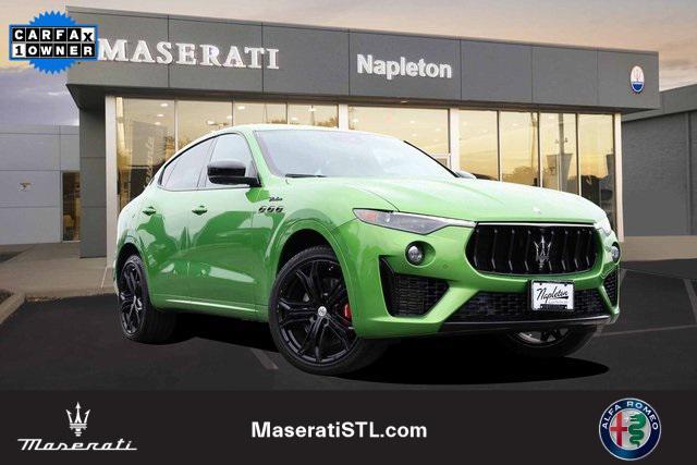 used 2022 Maserati Levante car, priced at $40,611