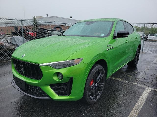 used 2022 Maserati Levante car, priced at $40,822