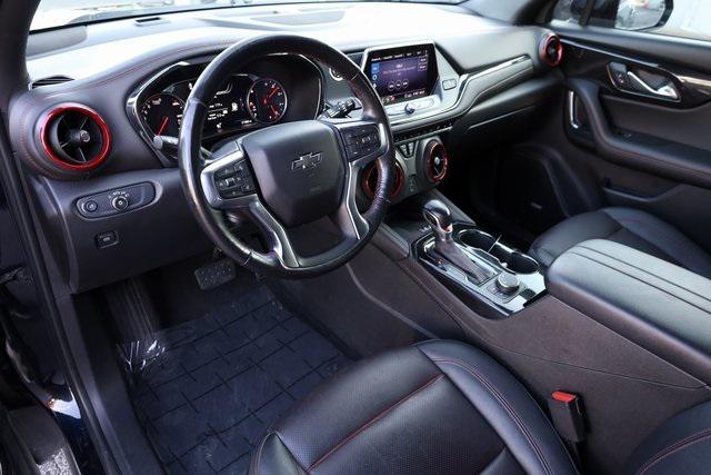 used 2020 Chevrolet Blazer car, priced at $26,124