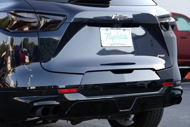 used 2020 Chevrolet Blazer car, priced at $26,124