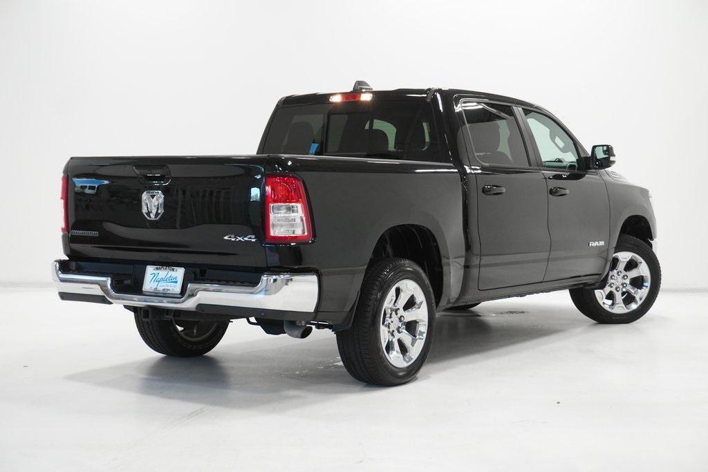 used 2022 Ram 1500 car, priced at $30,700