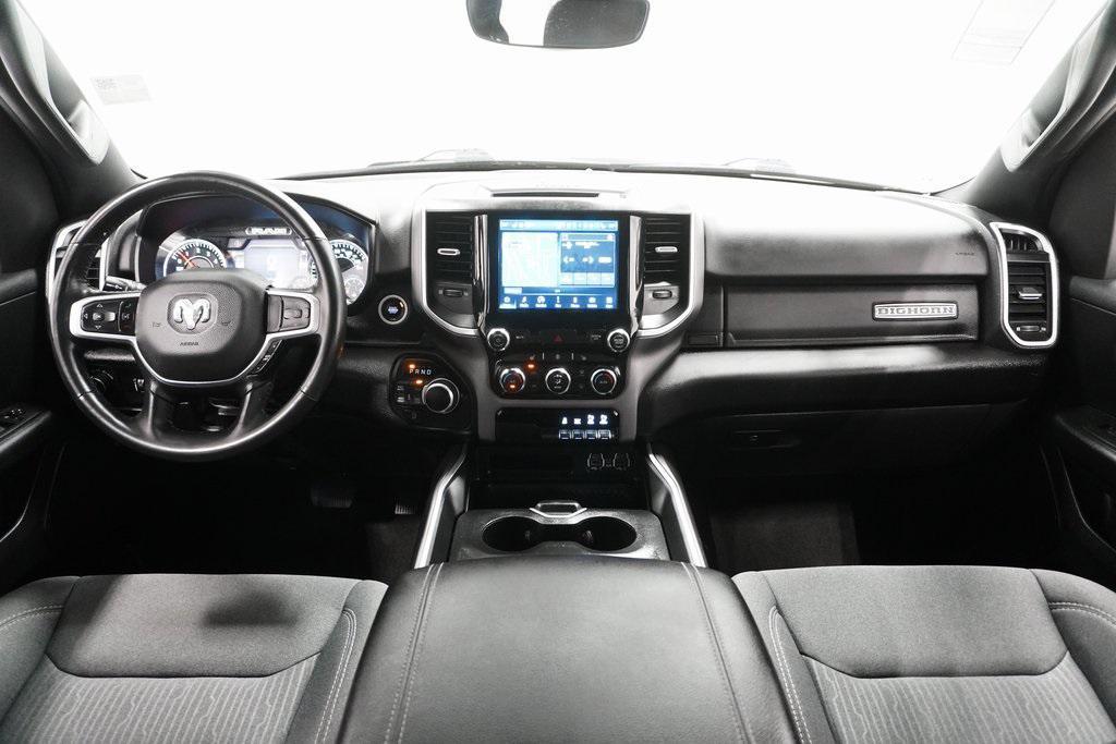 used 2022 Ram 1500 car, priced at $30,700