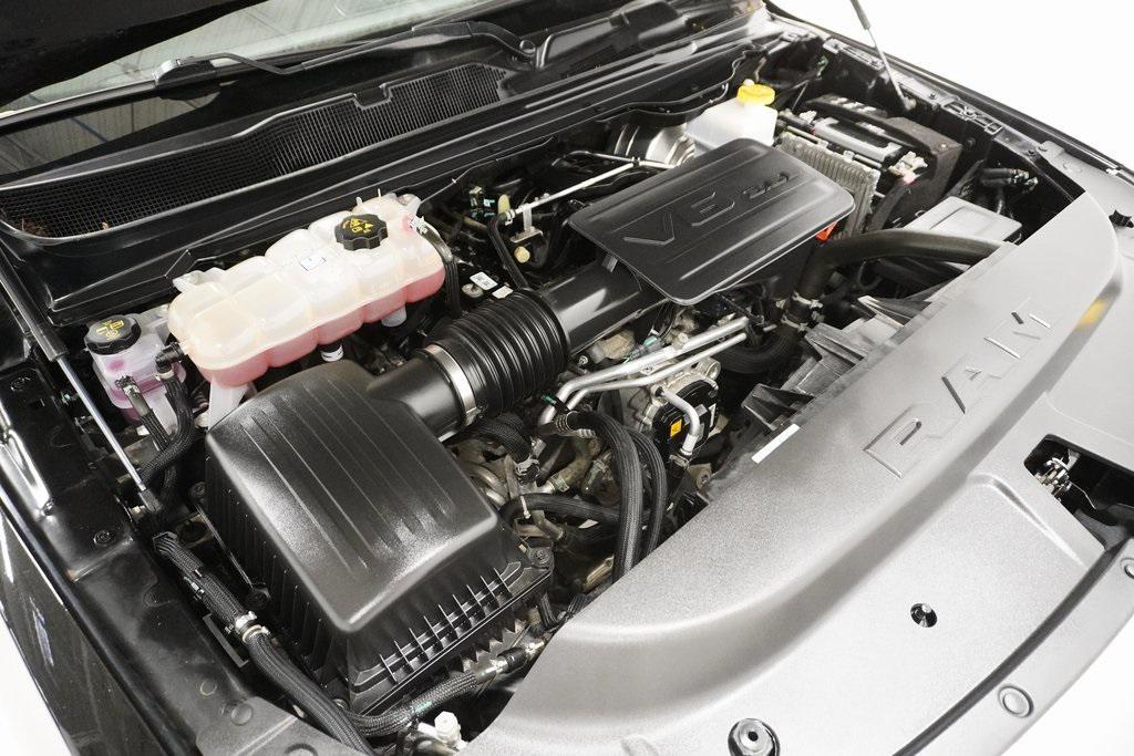 used 2022 Ram 1500 car, priced at $30,700