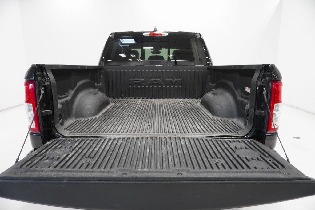 used 2022 Ram 1500 car, priced at $30,700