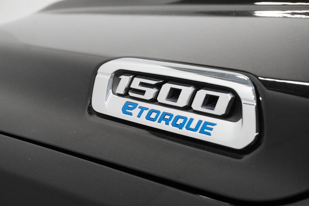 used 2022 Ram 1500 car, priced at $30,700