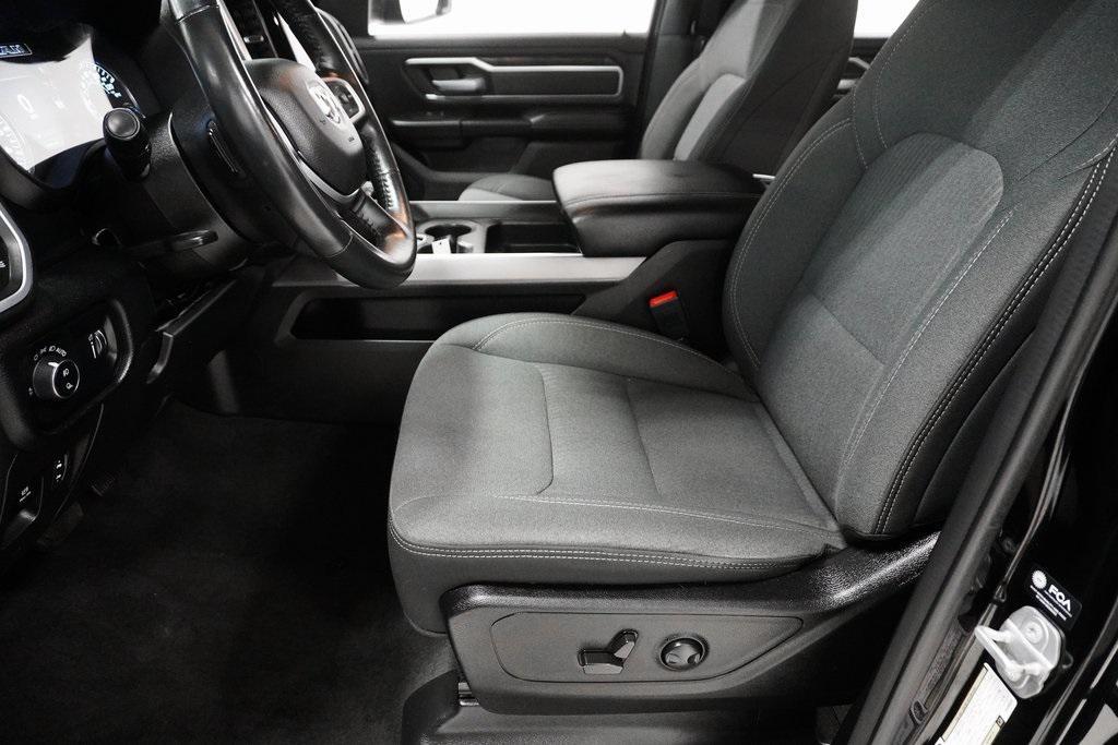 used 2022 Ram 1500 car, priced at $30,700