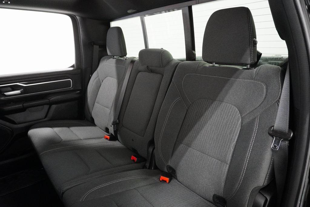 used 2022 Ram 1500 car, priced at $30,700