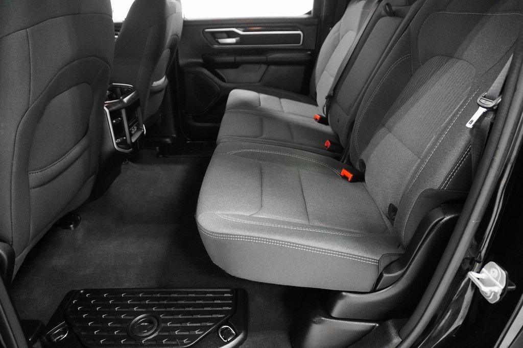 used 2022 Ram 1500 car, priced at $30,700