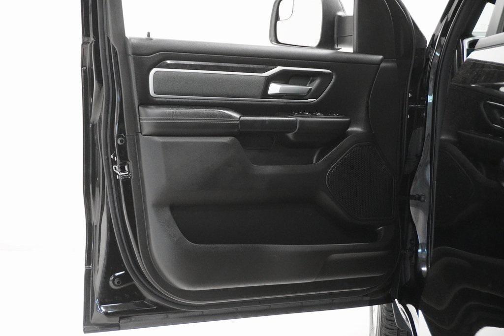 used 2022 Ram 1500 car, priced at $30,700