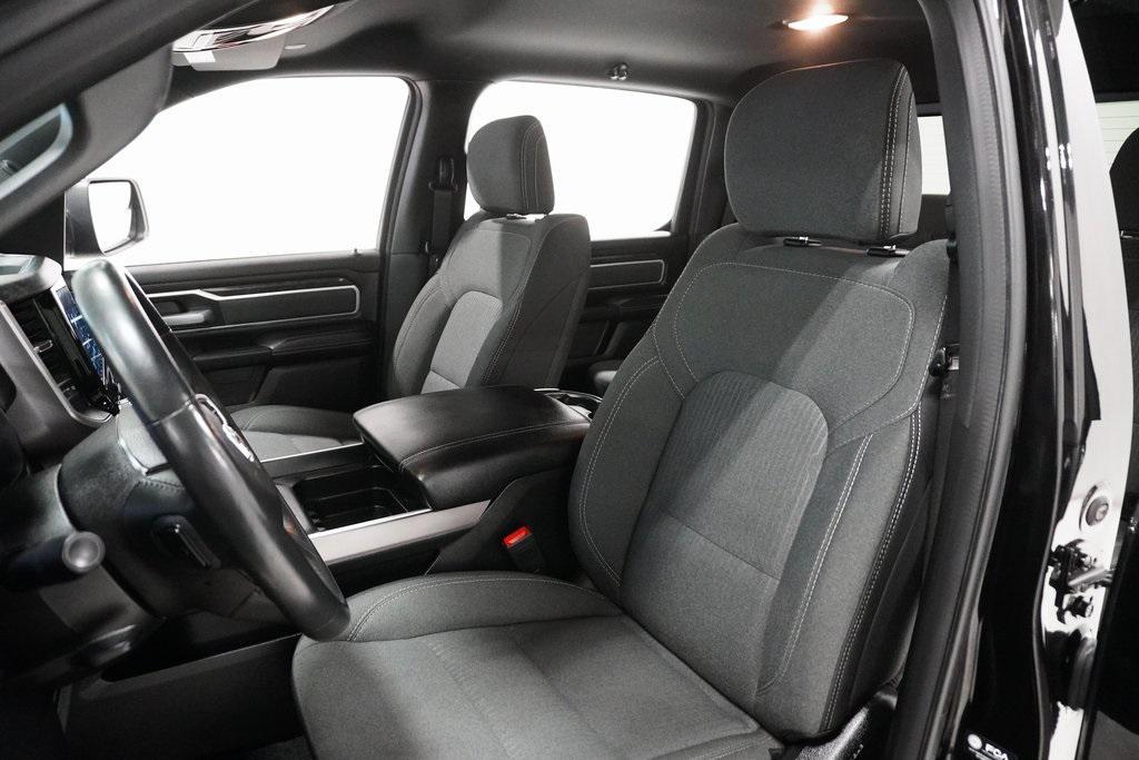 used 2022 Ram 1500 car, priced at $30,700