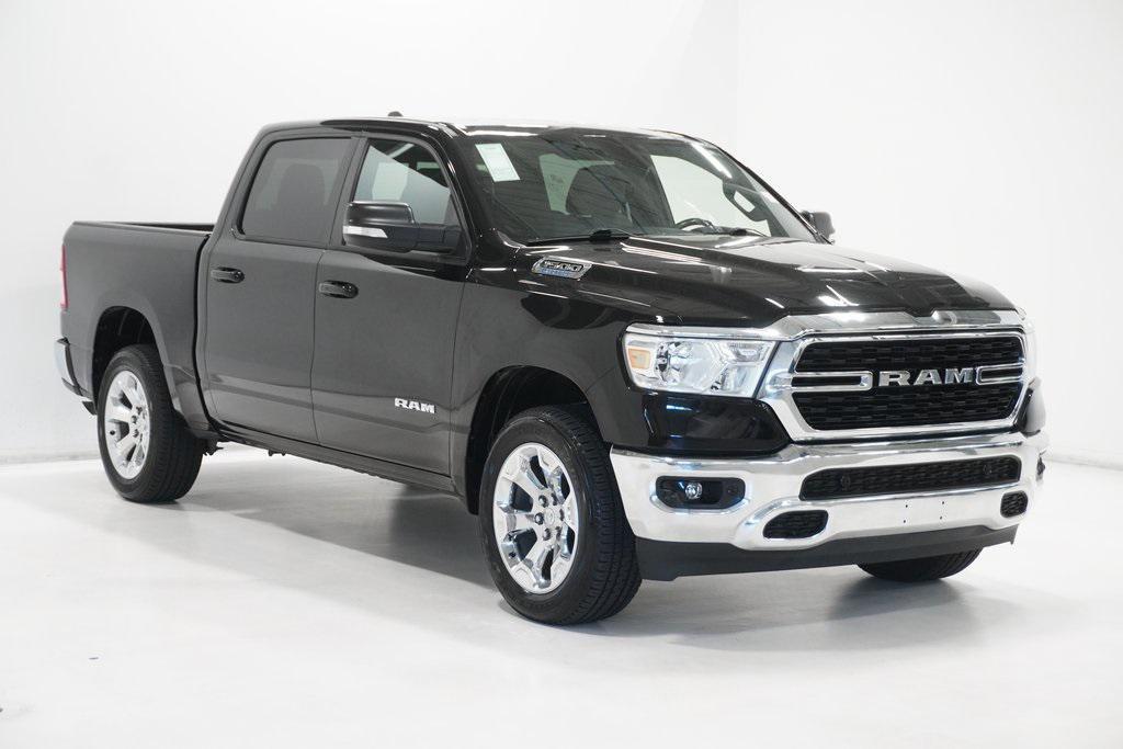 used 2022 Ram 1500 car, priced at $30,700