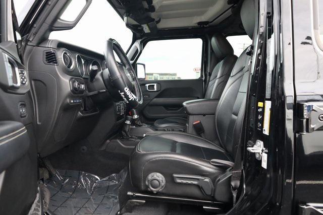 used 2021 Jeep Wrangler Unlimited 4xe car, priced at $29,020