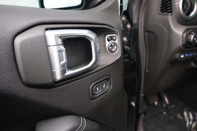 used 2021 Jeep Wrangler Unlimited 4xe car, priced at $29,020