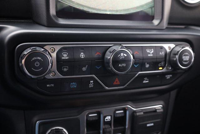 used 2021 Jeep Wrangler Unlimited 4xe car, priced at $29,020