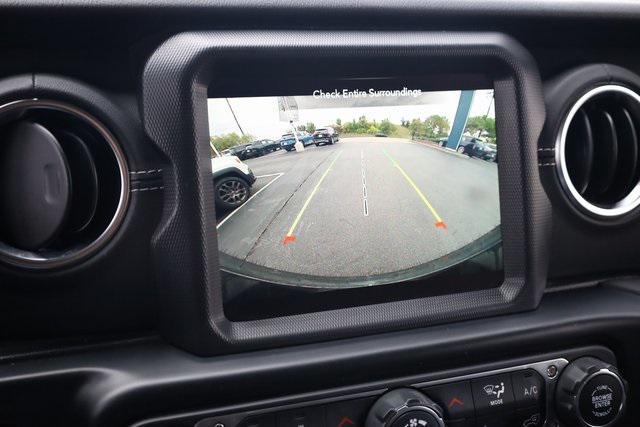 used 2021 Jeep Wrangler Unlimited 4xe car, priced at $29,020