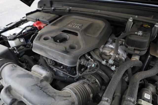 used 2021 Jeep Wrangler Unlimited 4xe car, priced at $29,020