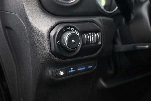 used 2021 Jeep Wrangler Unlimited 4xe car, priced at $29,020