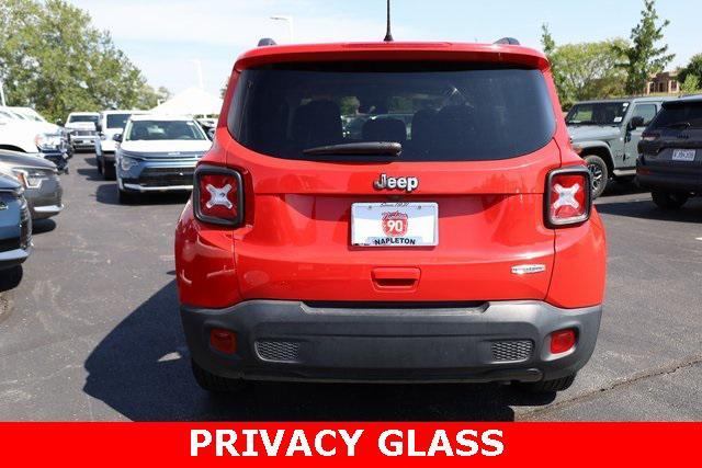 used 2019 Jeep Renegade car, priced at $13,495