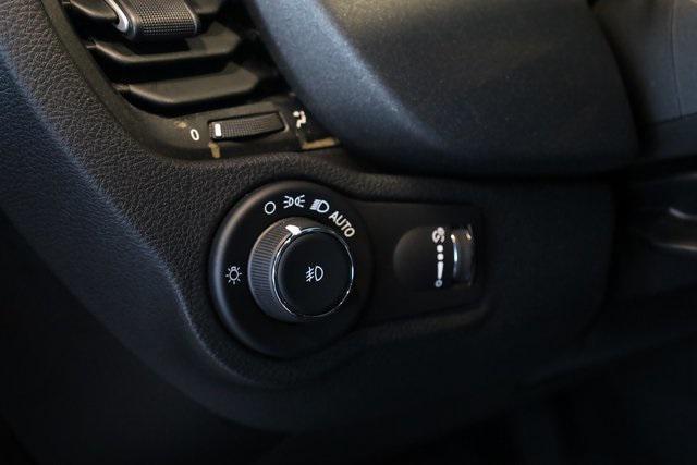 used 2023 FIAT 500X car, priced at $19,800