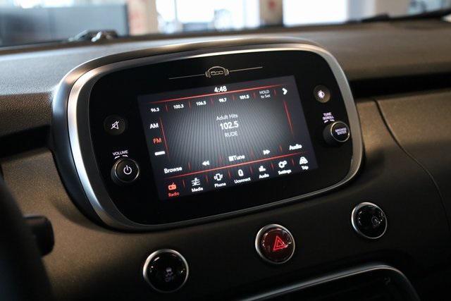 used 2023 FIAT 500X car, priced at $19,800