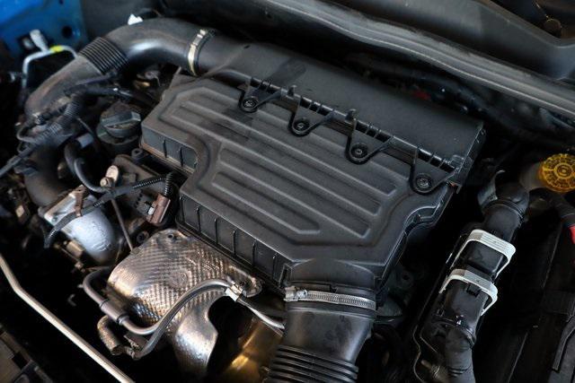 used 2023 FIAT 500X car, priced at $19,800