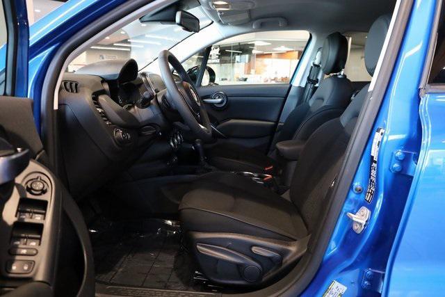 used 2023 FIAT 500X car, priced at $19,800