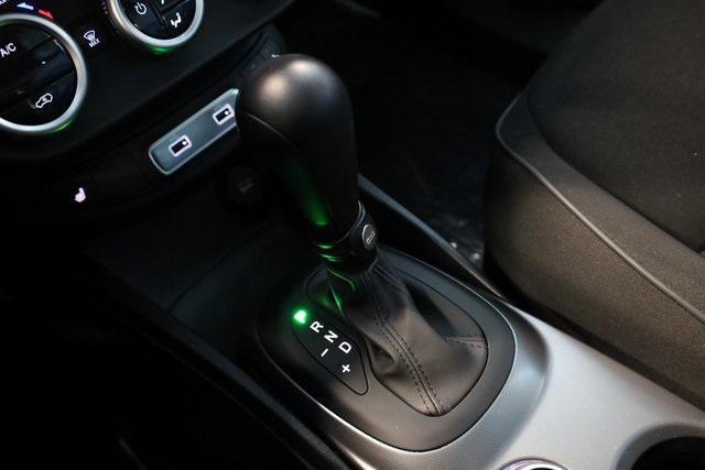 used 2023 FIAT 500X car, priced at $19,800