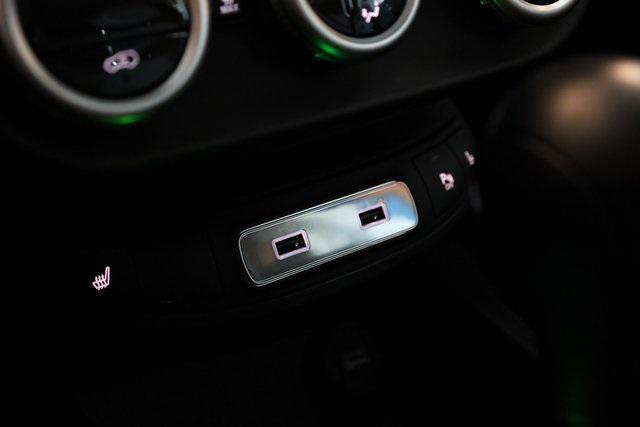 used 2023 FIAT 500X car, priced at $19,800