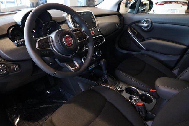 used 2023 FIAT 500X car, priced at $19,800