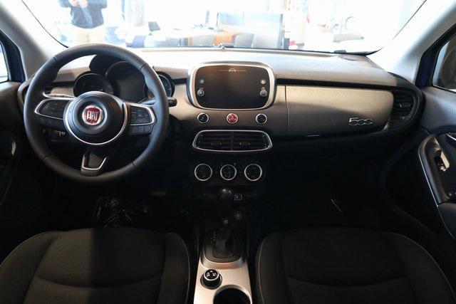 used 2023 FIAT 500X car, priced at $19,800