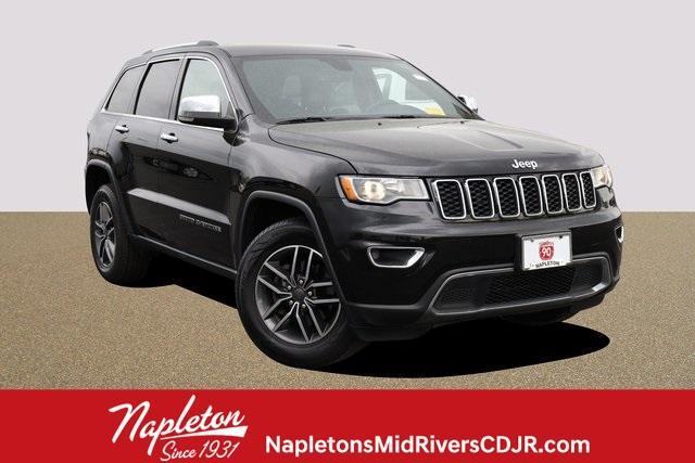 used 2018 Jeep Grand Cherokee car, priced at $22,977