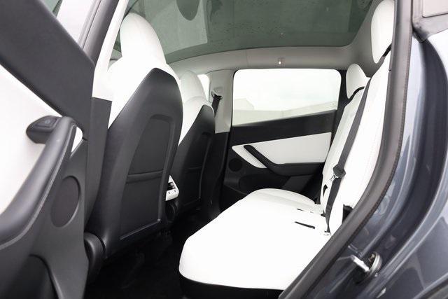 used 2022 Tesla Model Y car, priced at $29,295