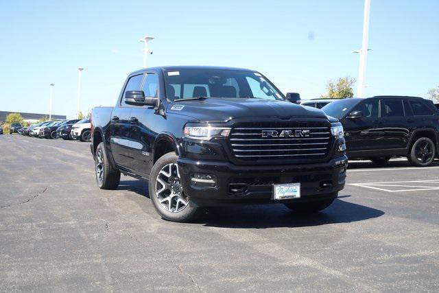 new 2026 Ram 1500 car, priced at $65,365