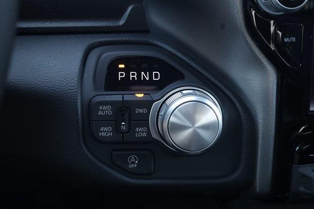 new 2026 Ram 1500 car, priced at $65,365