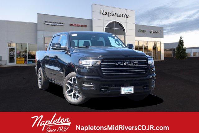 new 2026 Ram 1500 car, priced at $65,365