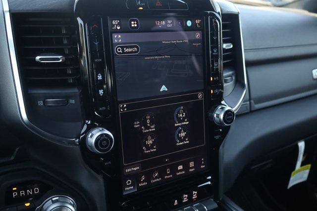 new 2026 Ram 1500 car, priced at $65,365