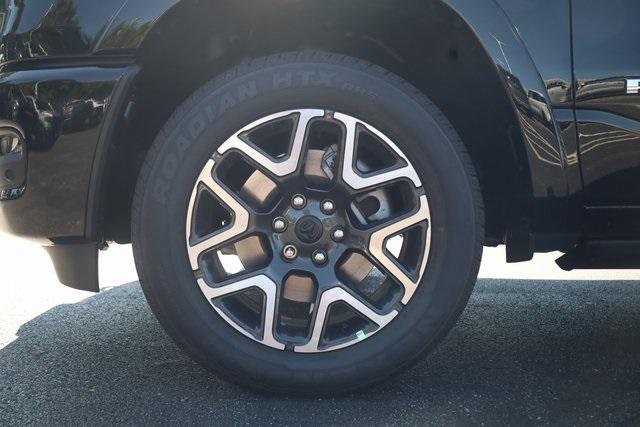 new 2026 Ram 1500 car, priced at $65,365