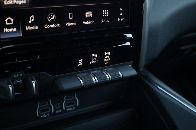 new 2026 Ram 1500 car, priced at $65,365