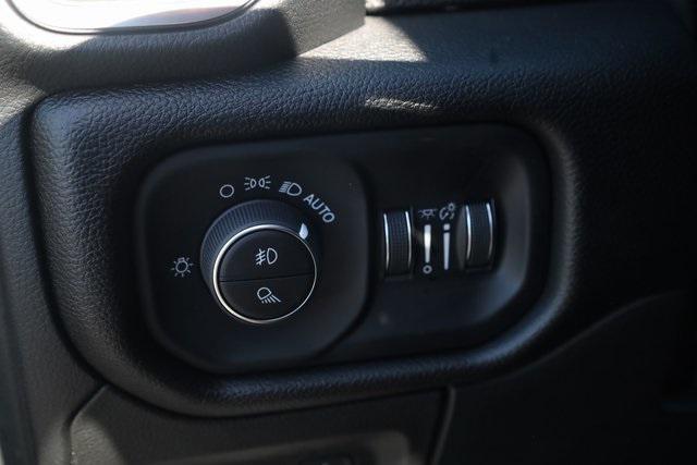 new 2026 Ram 1500 car, priced at $65,365